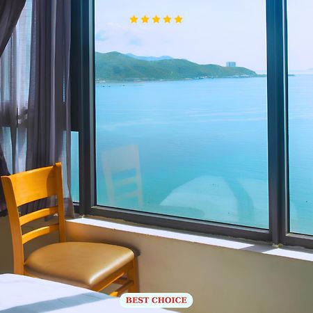 Can Ho Mt Vien Trieu Oceanus Apartment - Thai Ha Nha Trang Luaran gambar