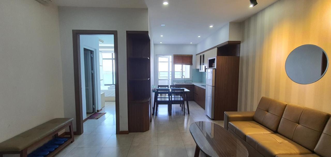 Can Ho Mt Vien Trieu Oceanus Apartment - Thai Ha Nha Trang Luaran gambar