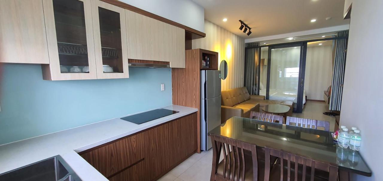 Can Ho Mt Vien Trieu Oceanus Apartment - Thai Ha Nha Trang Luaran gambar