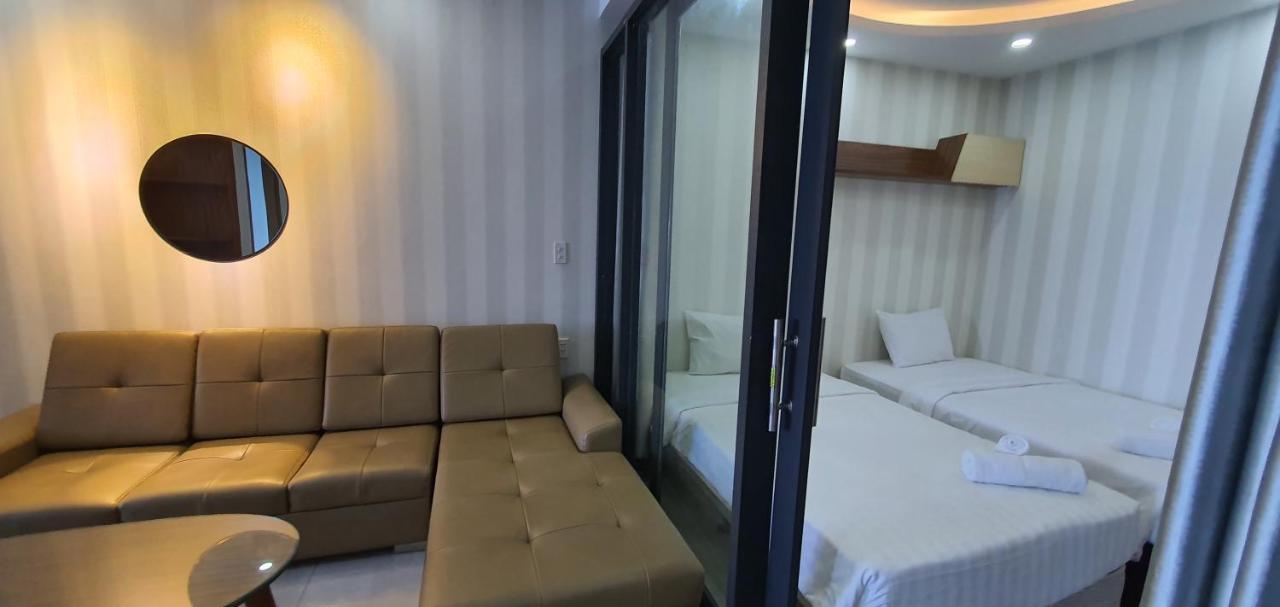 Can Ho Mt Vien Trieu Oceanus Apartment - Thai Ha Nha Trang Luaran gambar