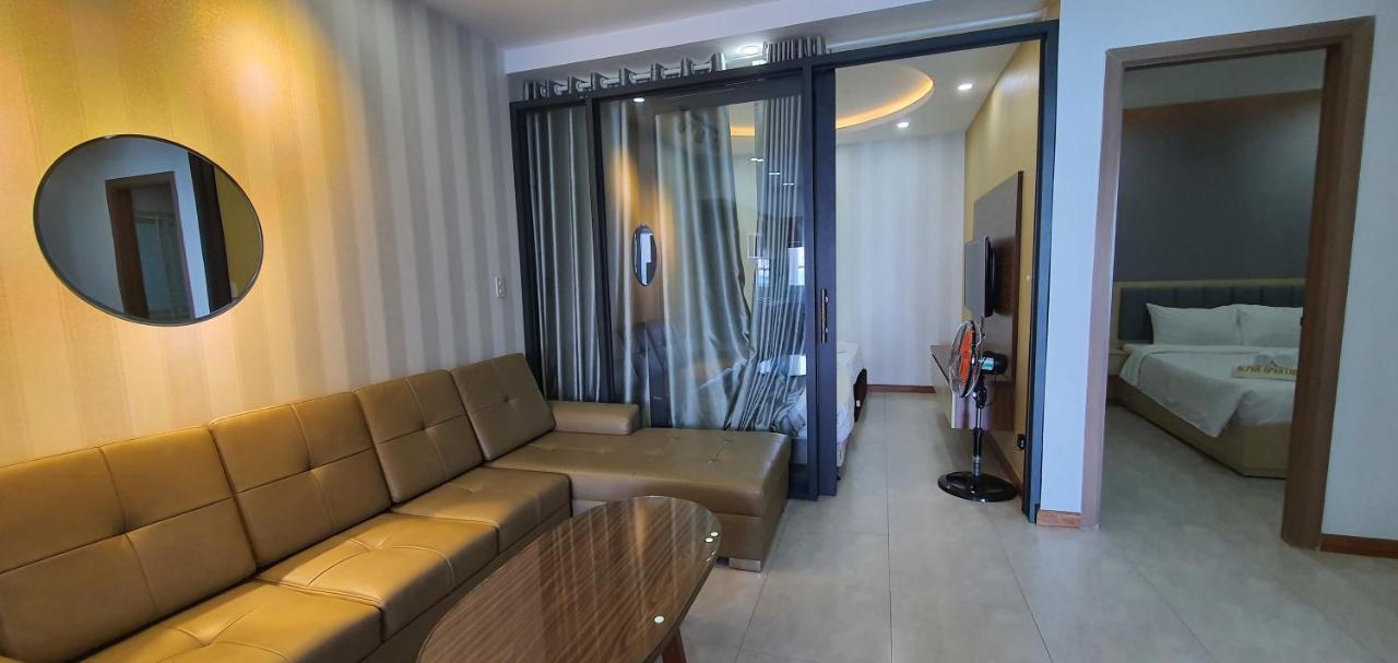 Can Ho Mt Vien Trieu Oceanus Apartment - Thai Ha Nha Trang Luaran gambar
