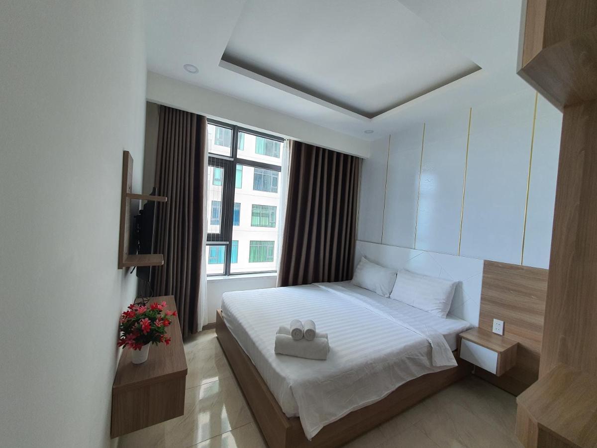 Can Ho Mt Vien Trieu Oceanus Apartment - Thai Ha Nha Trang Luaran gambar