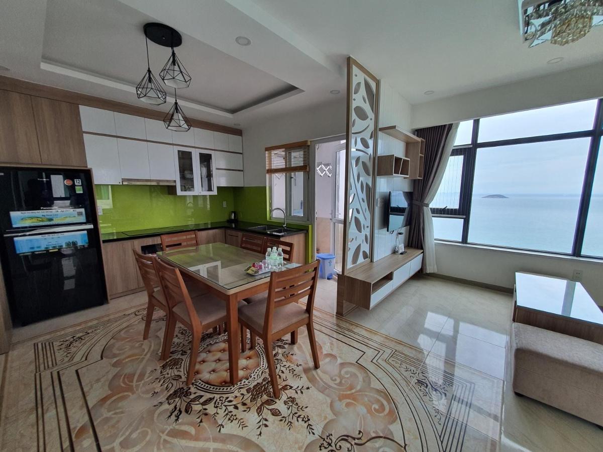 Can Ho Mt Vien Trieu Oceanus Apartment - Thai Ha Nha Trang Luaran gambar