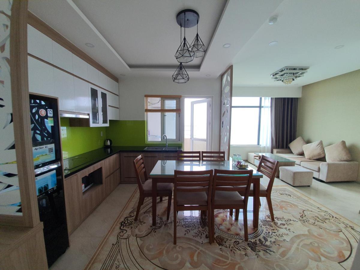 Can Ho Mt Vien Trieu Oceanus Apartment - Thai Ha Nha Trang Luaran gambar