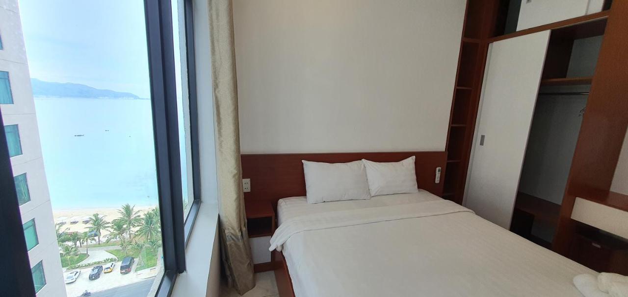 Can Ho Mt Vien Trieu Oceanus Apartment - Thai Ha Nha Trang Luaran gambar