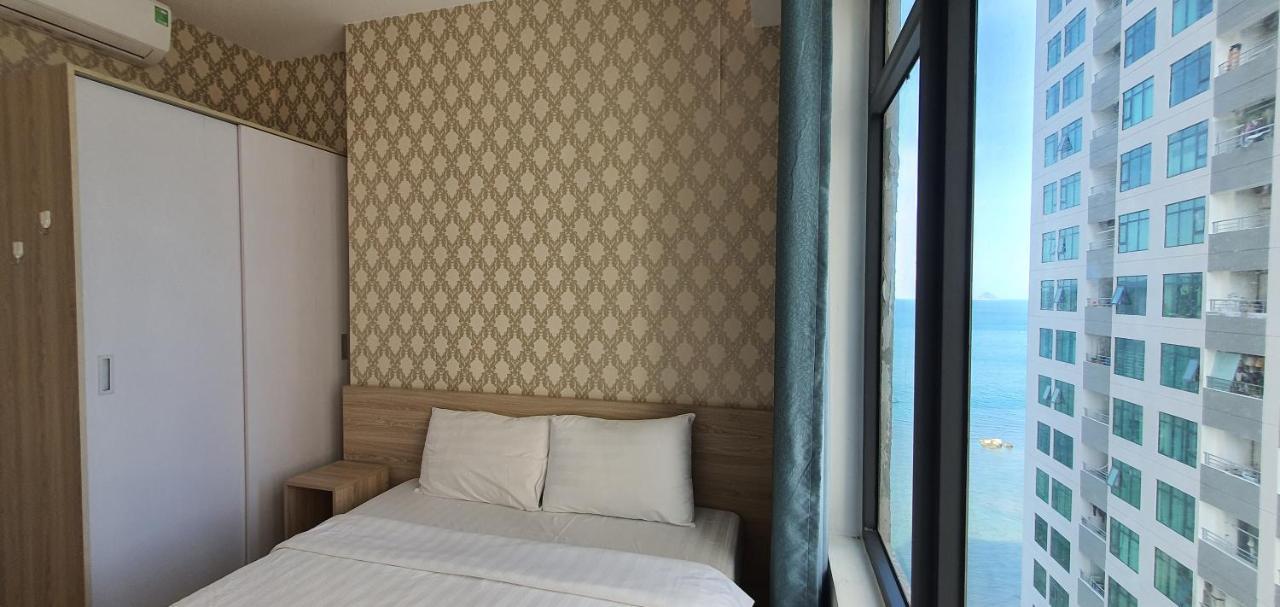 Can Ho Mt Vien Trieu Oceanus Apartment - Thai Ha Nha Trang Luaran gambar