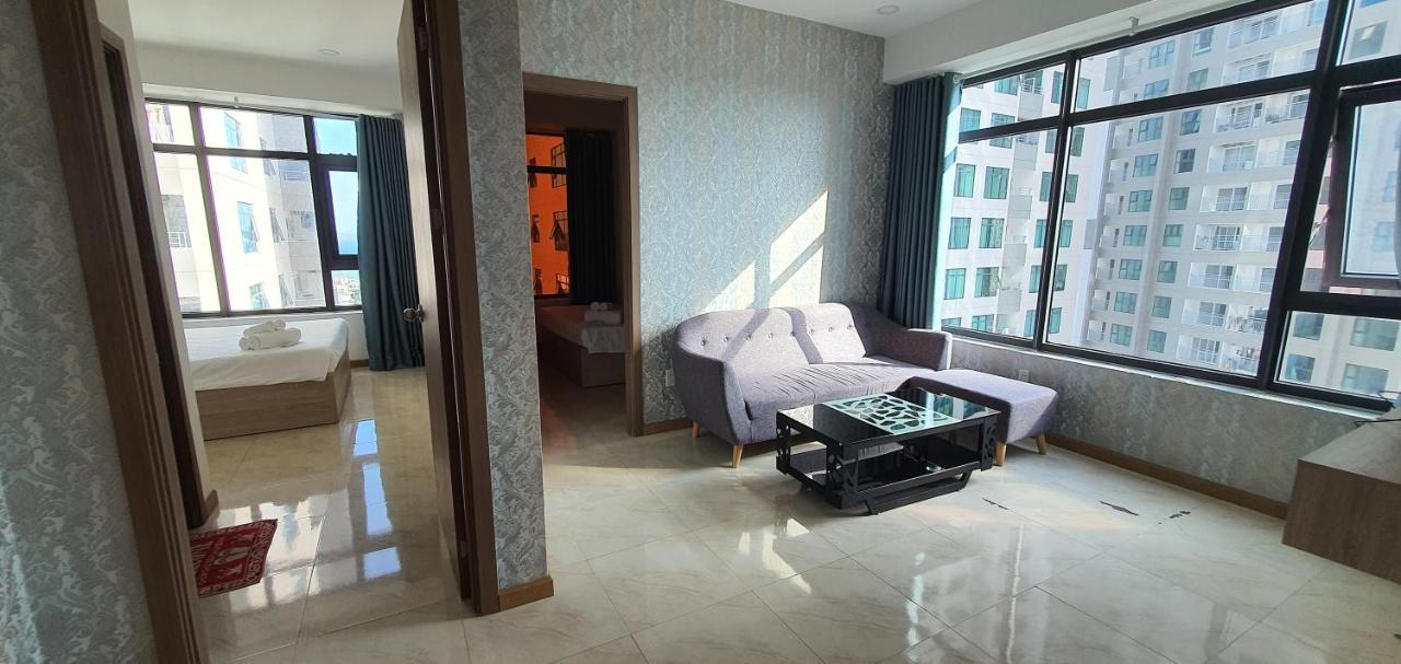 Can Ho Mt Vien Trieu Oceanus Apartment - Thai Ha Nha Trang Luaran gambar