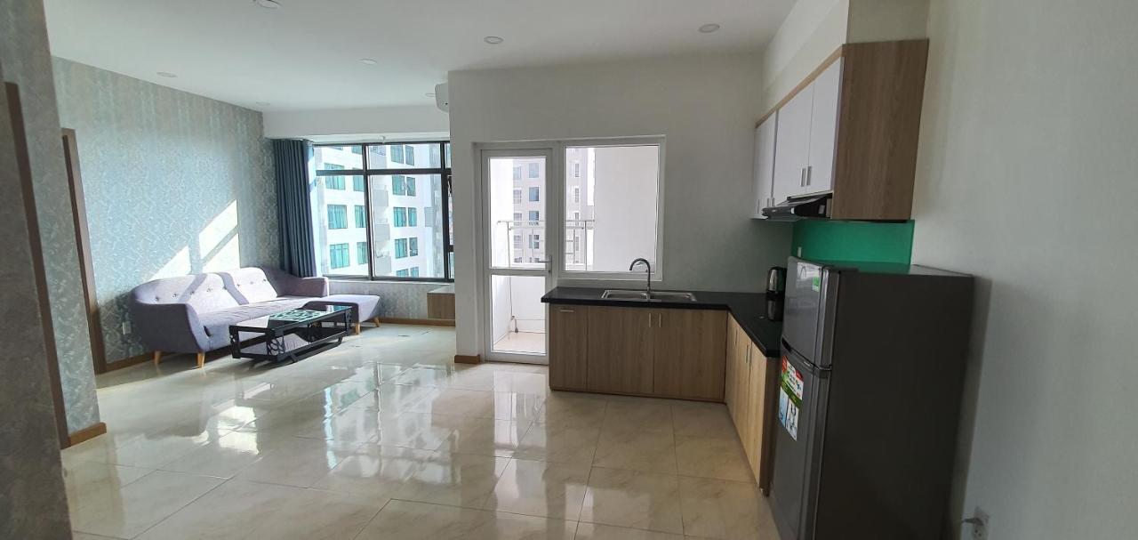Can Ho Mt Vien Trieu Oceanus Apartment - Thai Ha Nha Trang Luaran gambar
