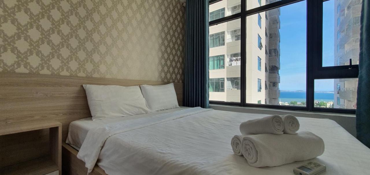 Can Ho Mt Vien Trieu Oceanus Apartment - Thai Ha Nha Trang Luaran gambar