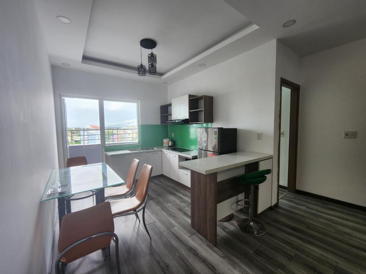 Can Ho Mt Vien Trieu Oceanus Apartment - Thai Ha Nha Trang Luaran gambar