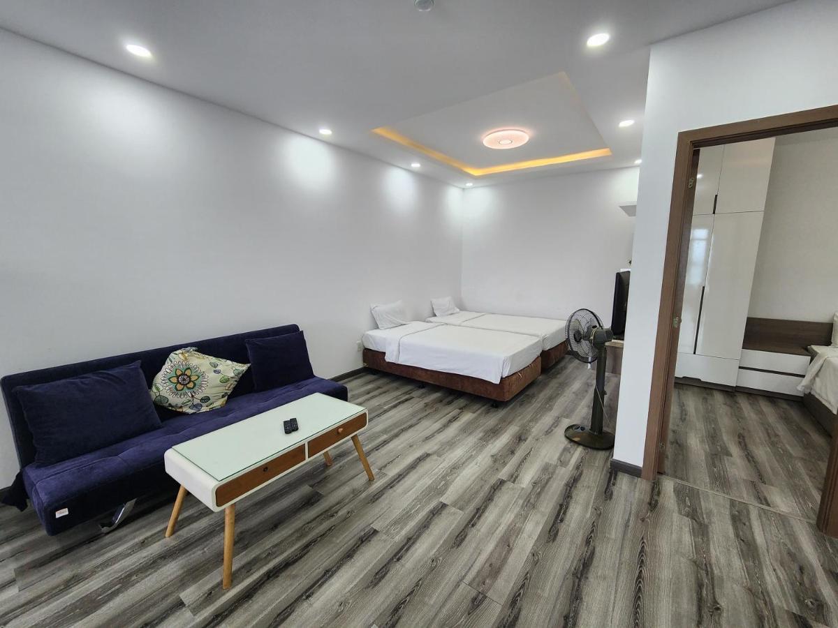 Can Ho Mt Vien Trieu Oceanus Apartment - Thai Ha Nha Trang Luaran gambar