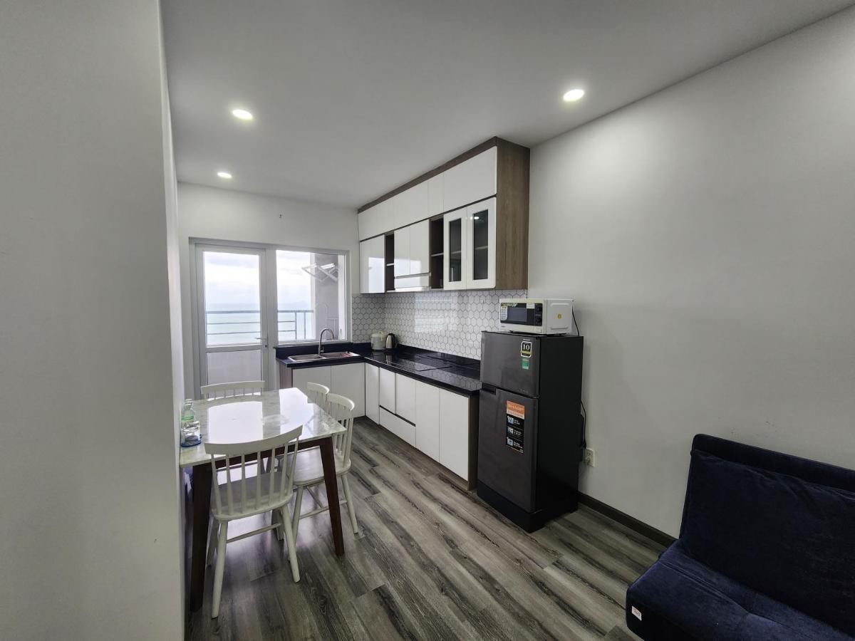Can Ho Mt Vien Trieu Oceanus Apartment - Thai Ha Nha Trang Luaran gambar