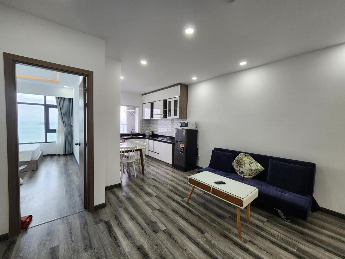 Can Ho Mt Vien Trieu Oceanus Apartment - Thai Ha Nha Trang Luaran gambar