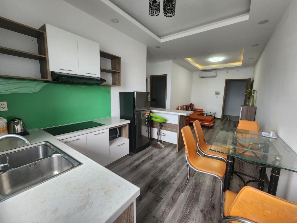 Can Ho Mt Vien Trieu Oceanus Apartment - Thai Ha Nha Trang Luaran gambar