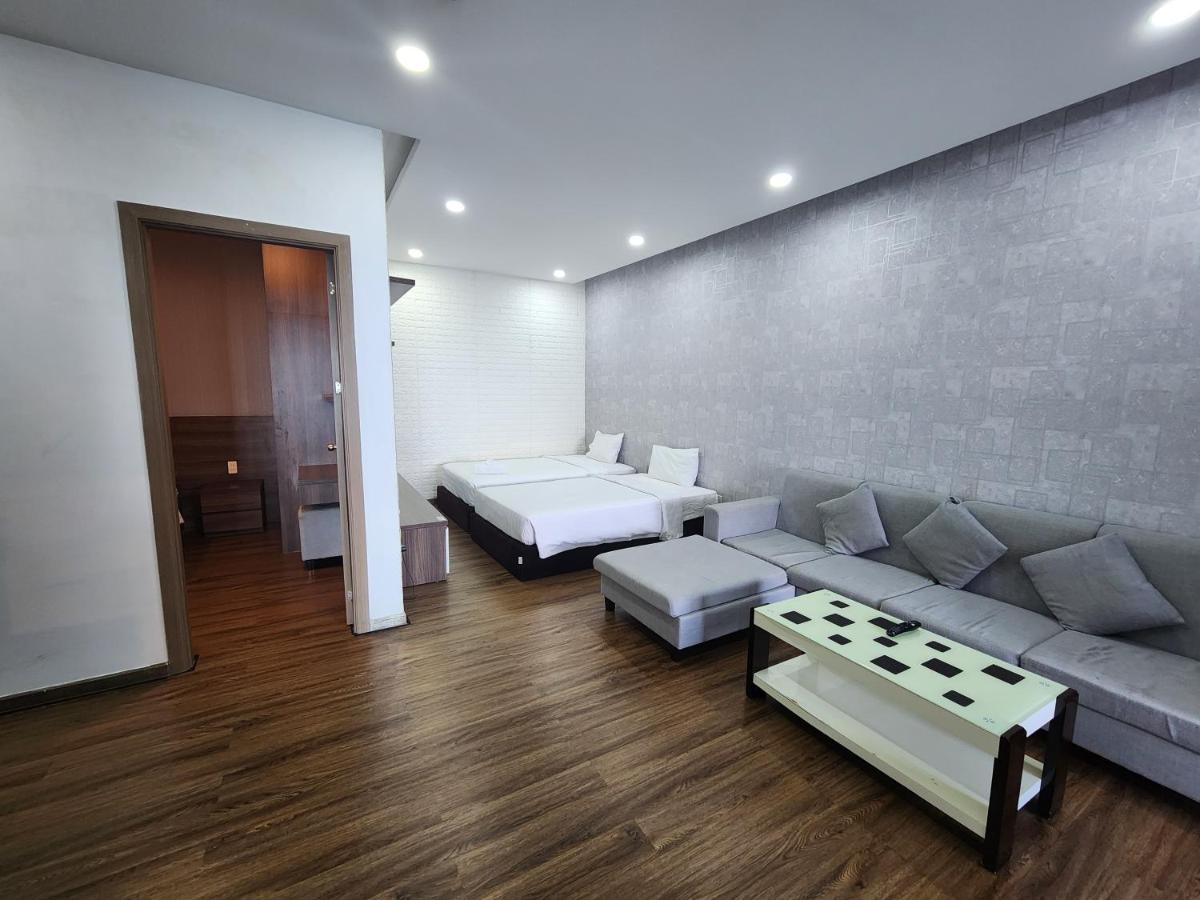 Can Ho Mt Vien Trieu Oceanus Apartment - Thai Ha Nha Trang Luaran gambar