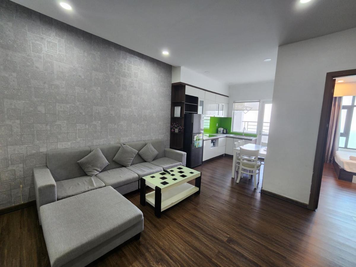 Can Ho Mt Vien Trieu Oceanus Apartment - Thai Ha Nha Trang Luaran gambar