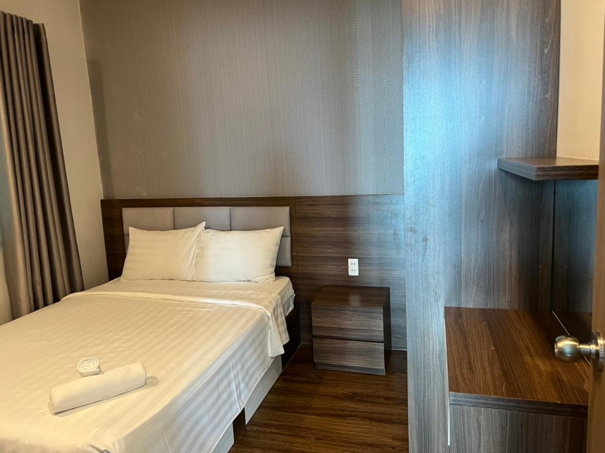 Can Ho Mt Vien Trieu Oceanus Apartment - Thai Ha Nha Trang Luaran gambar