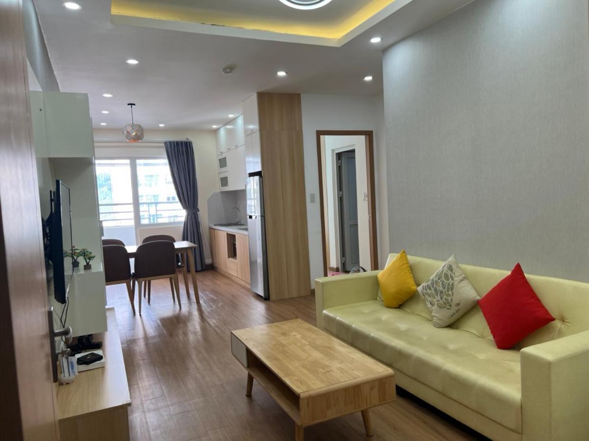 Can Ho Mt Vien Trieu Oceanus Apartment - Thai Ha Nha Trang Luaran gambar