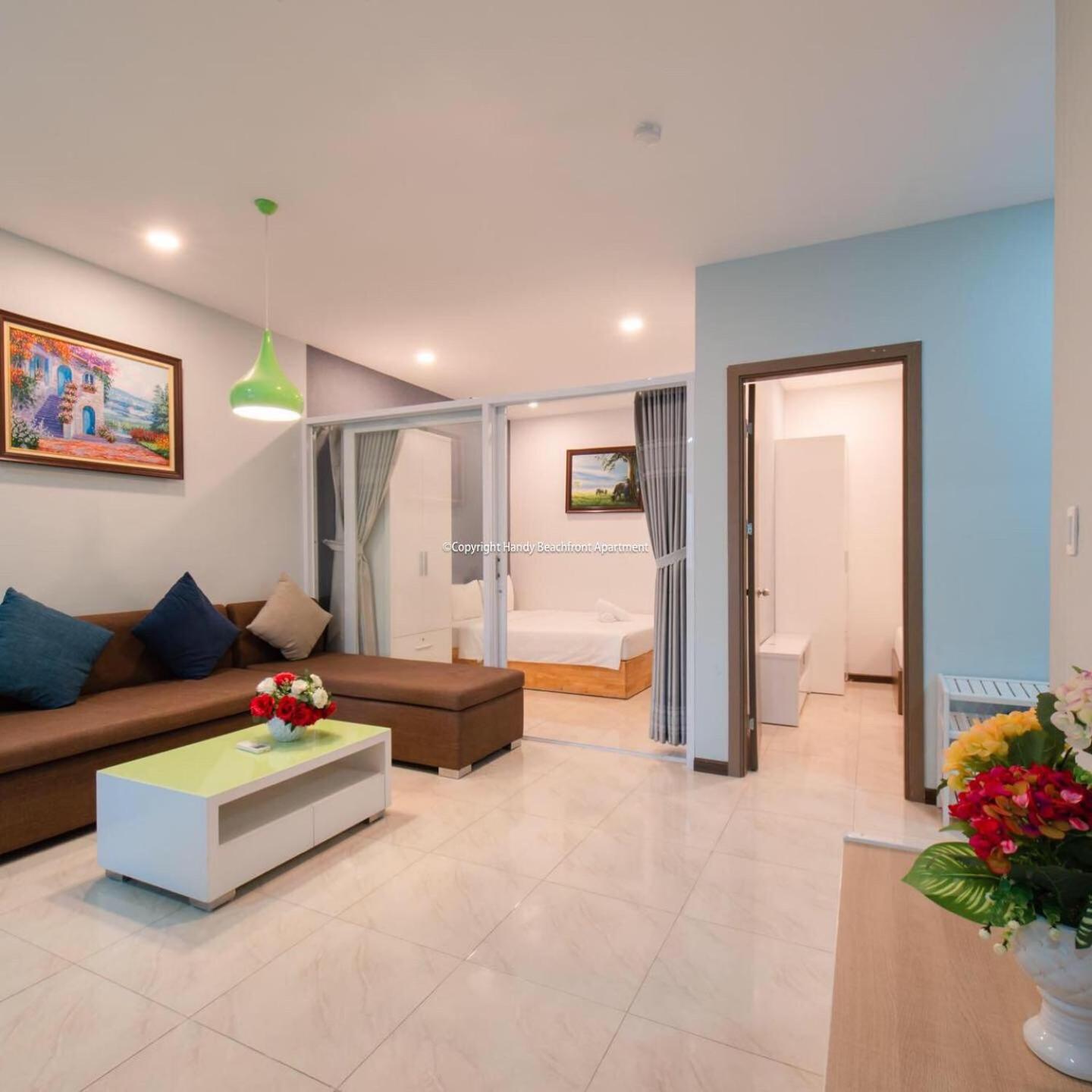 Can Ho Mt Vien Trieu Oceanus Apartment - Thai Ha Nha Trang Luaran gambar