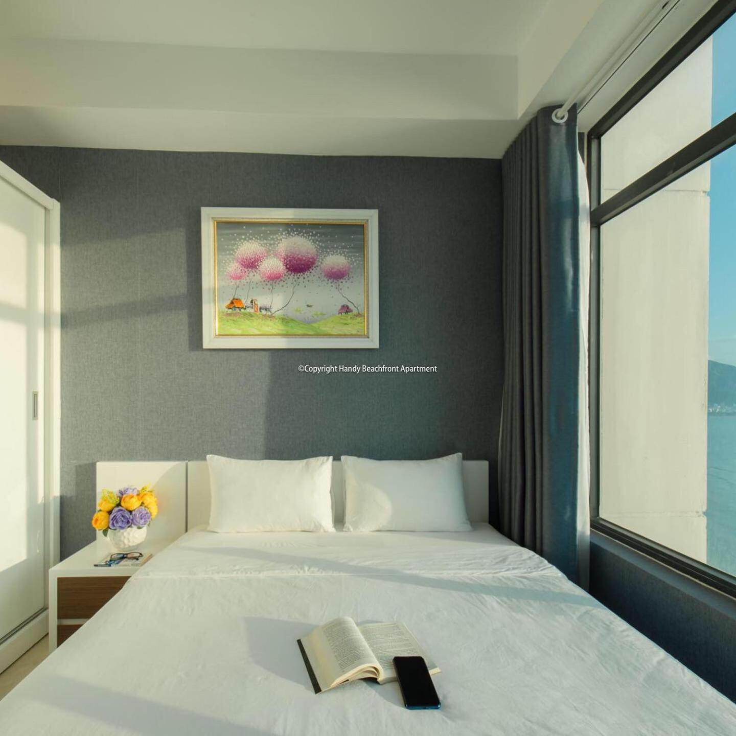 Can Ho Mt Vien Trieu Oceanus Apartment - Thai Ha Nha Trang Luaran gambar