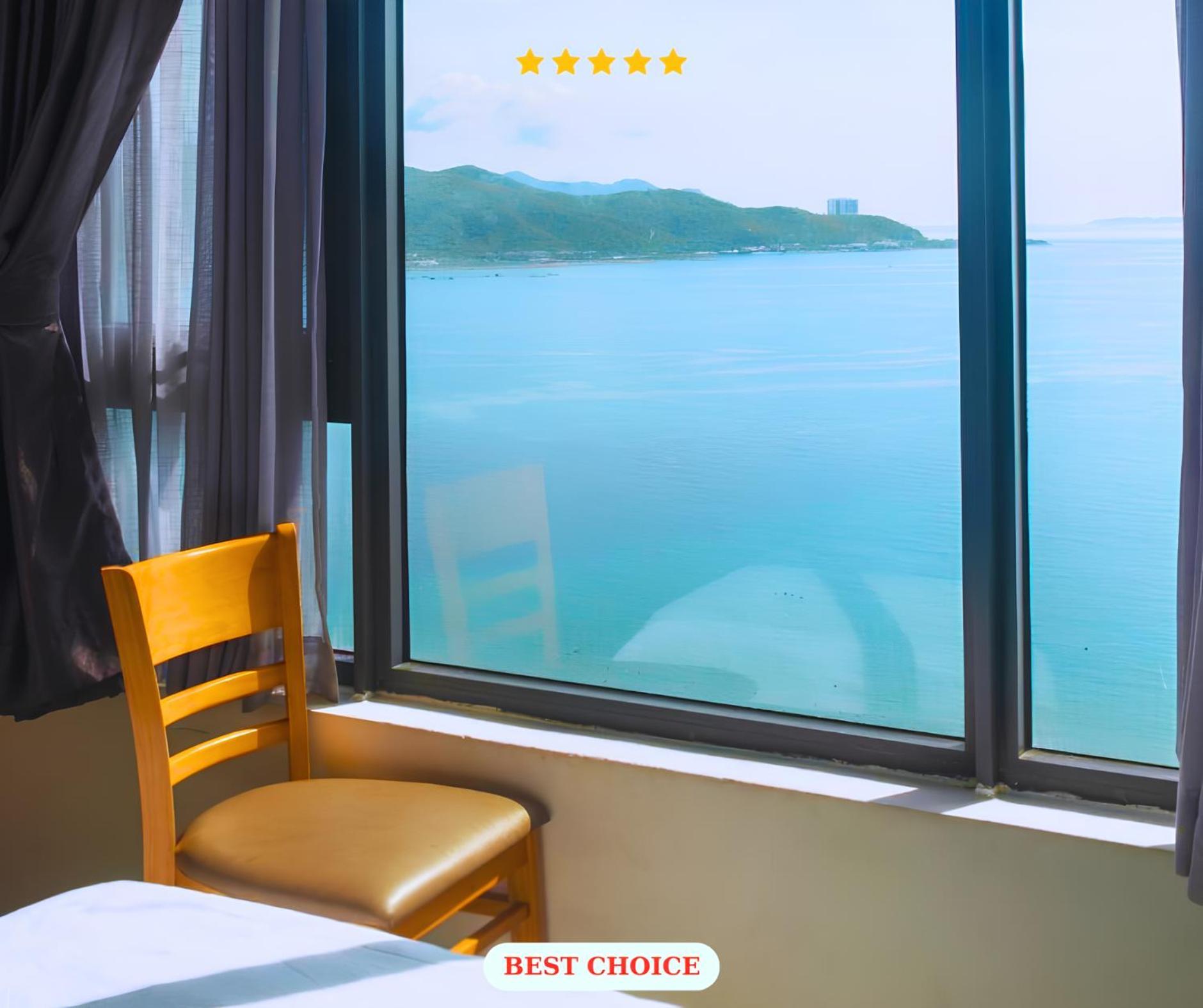 Can Ho Mt Vien Trieu Oceanus Apartment - Thai Ha Nha Trang Luaran gambar