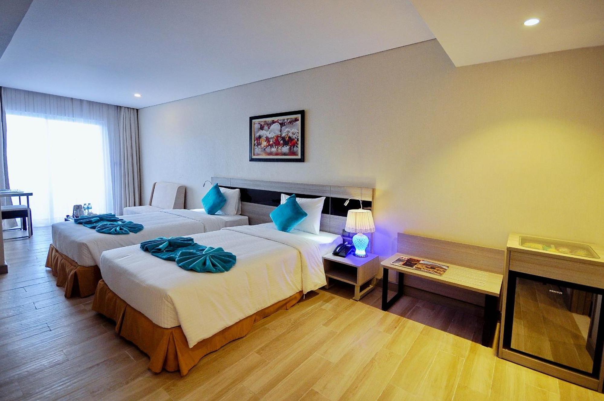 Can Ho Mt Vien Trieu Oceanus Apartment - Thai Ha Nha Trang Luaran gambar