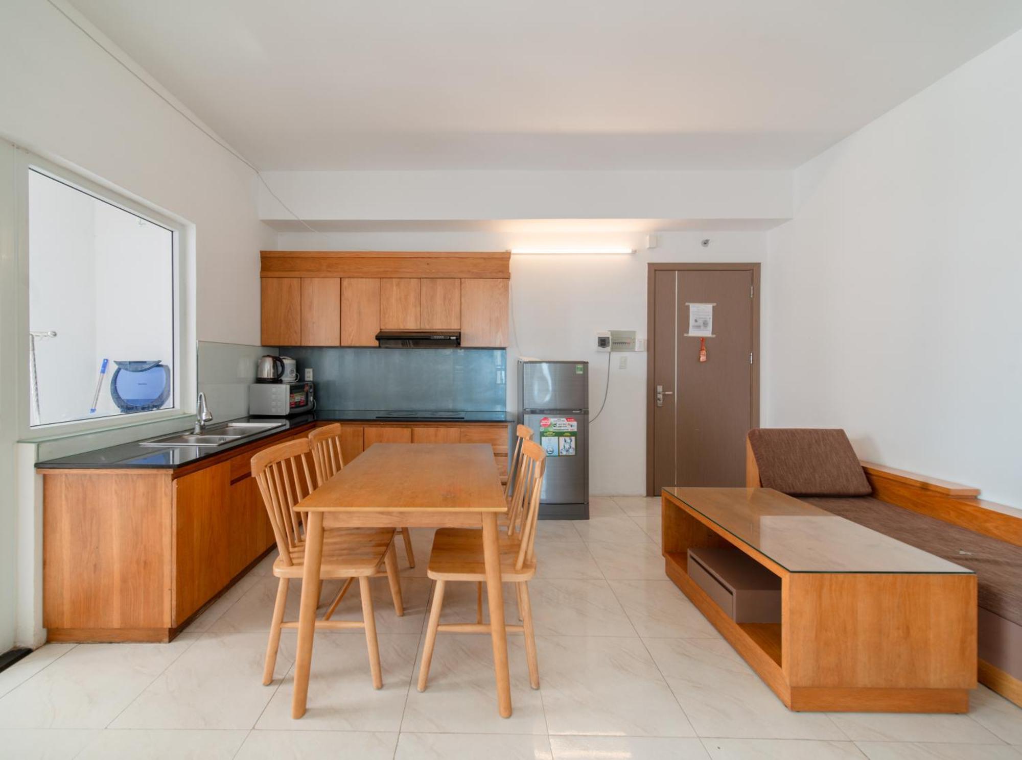 Can Ho Mt Vien Trieu Oceanus Apartment - Thai Ha Nha Trang Luaran gambar