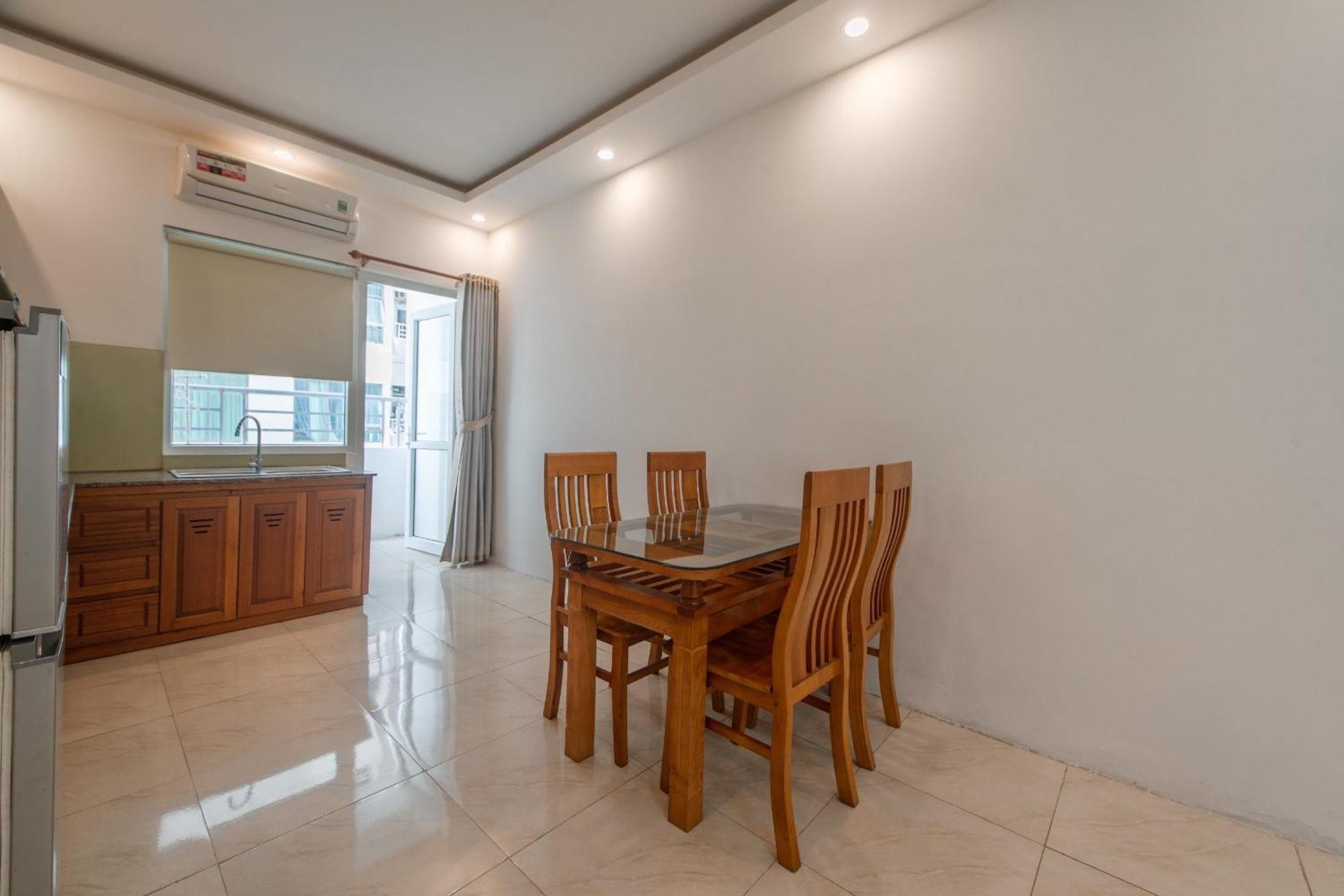 Can Ho Mt Vien Trieu Oceanus Apartment - Thai Ha Nha Trang Luaran gambar