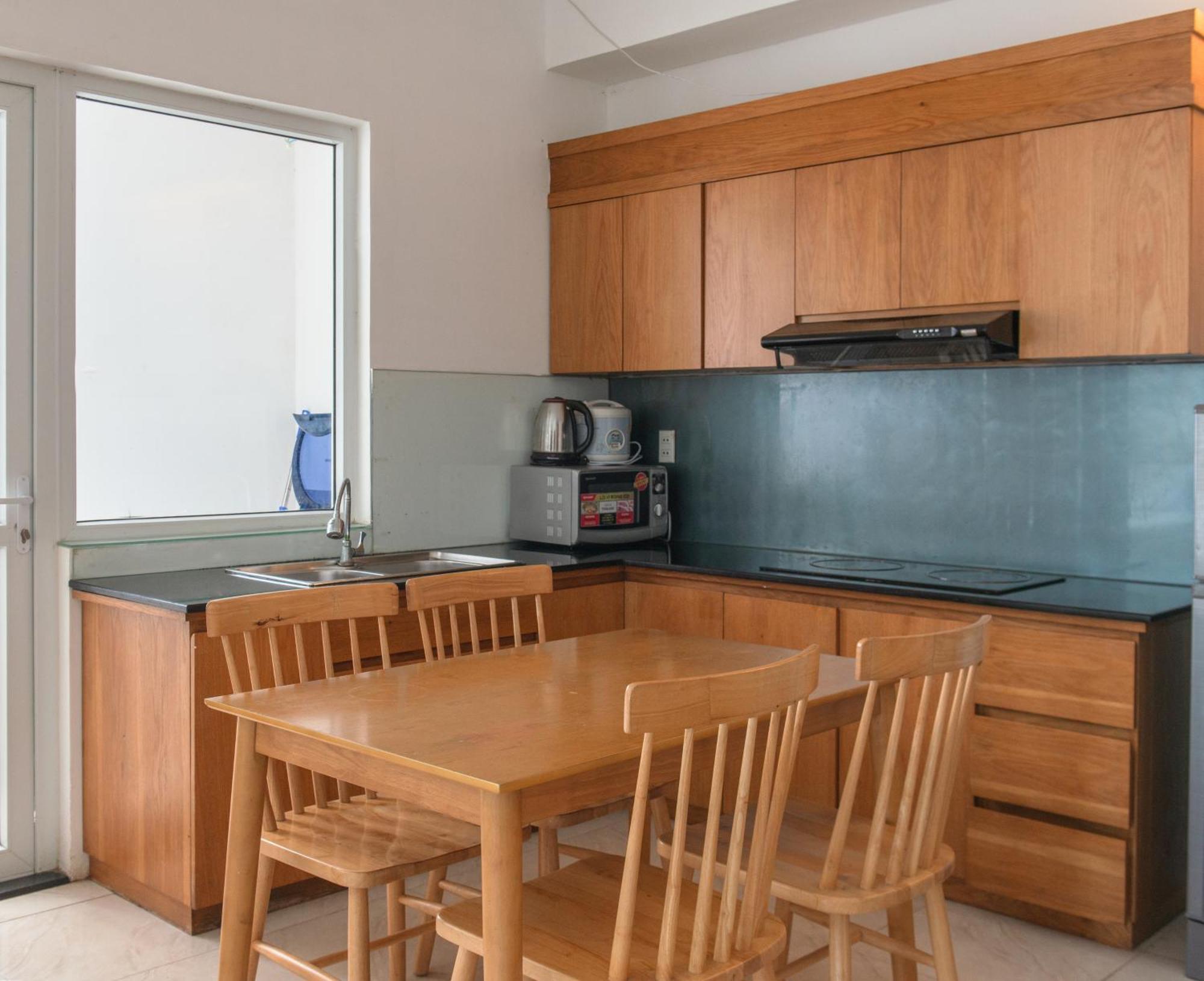 Can Ho Mt Vien Trieu Oceanus Apartment - Thai Ha Nha Trang Luaran gambar