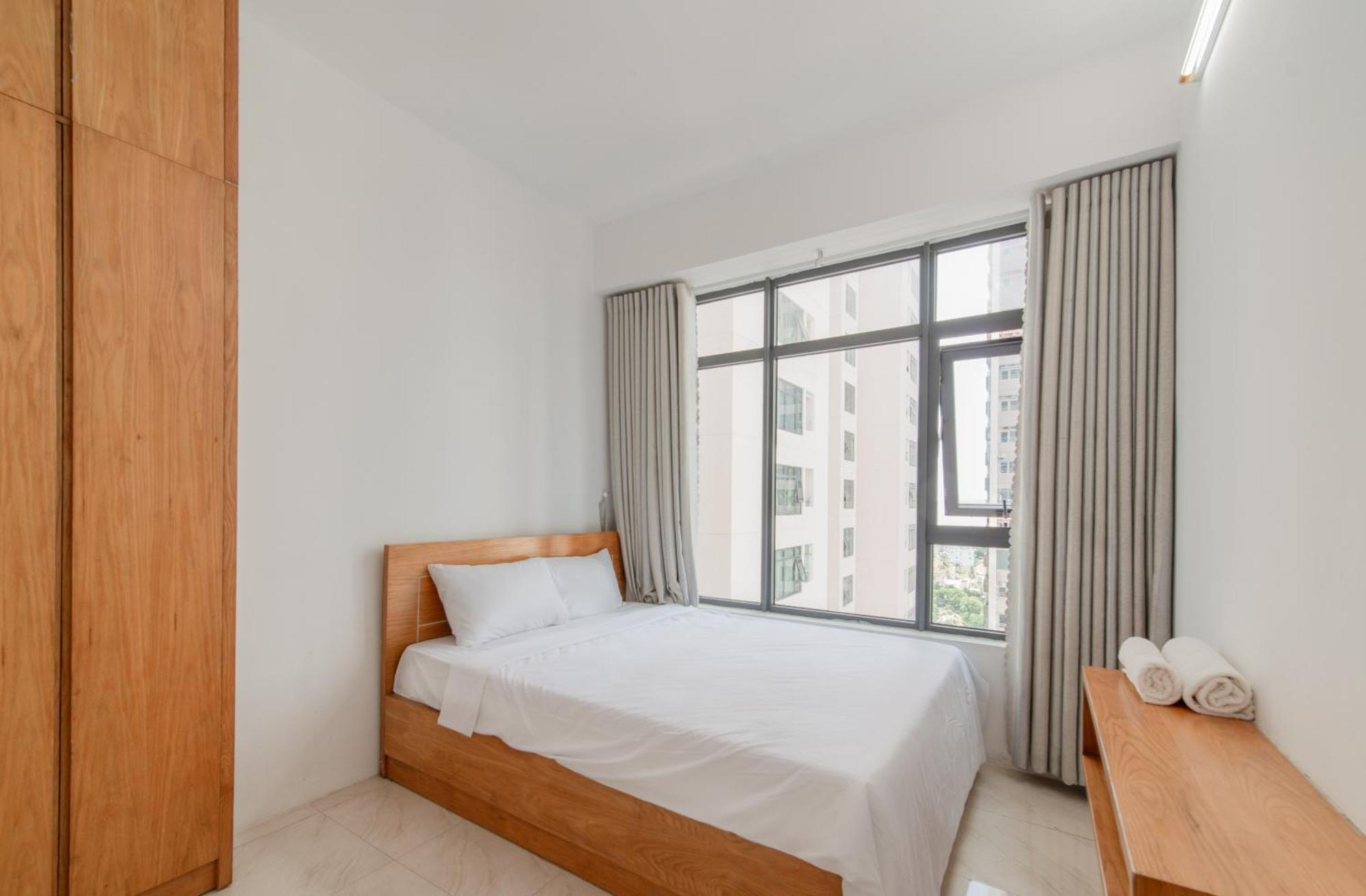 Can Ho Mt Vien Trieu Oceanus Apartment - Thai Ha Nha Trang Luaran gambar