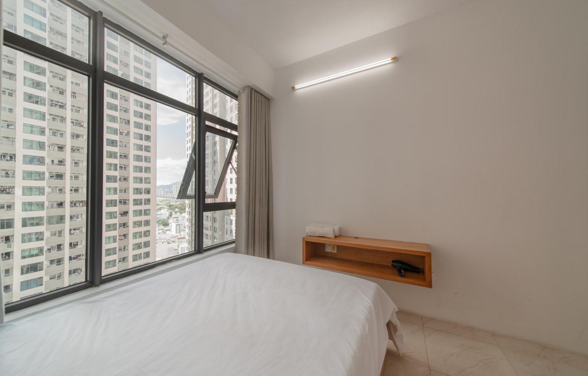 Can Ho Mt Vien Trieu Oceanus Apartment - Thai Ha Nha Trang Luaran gambar