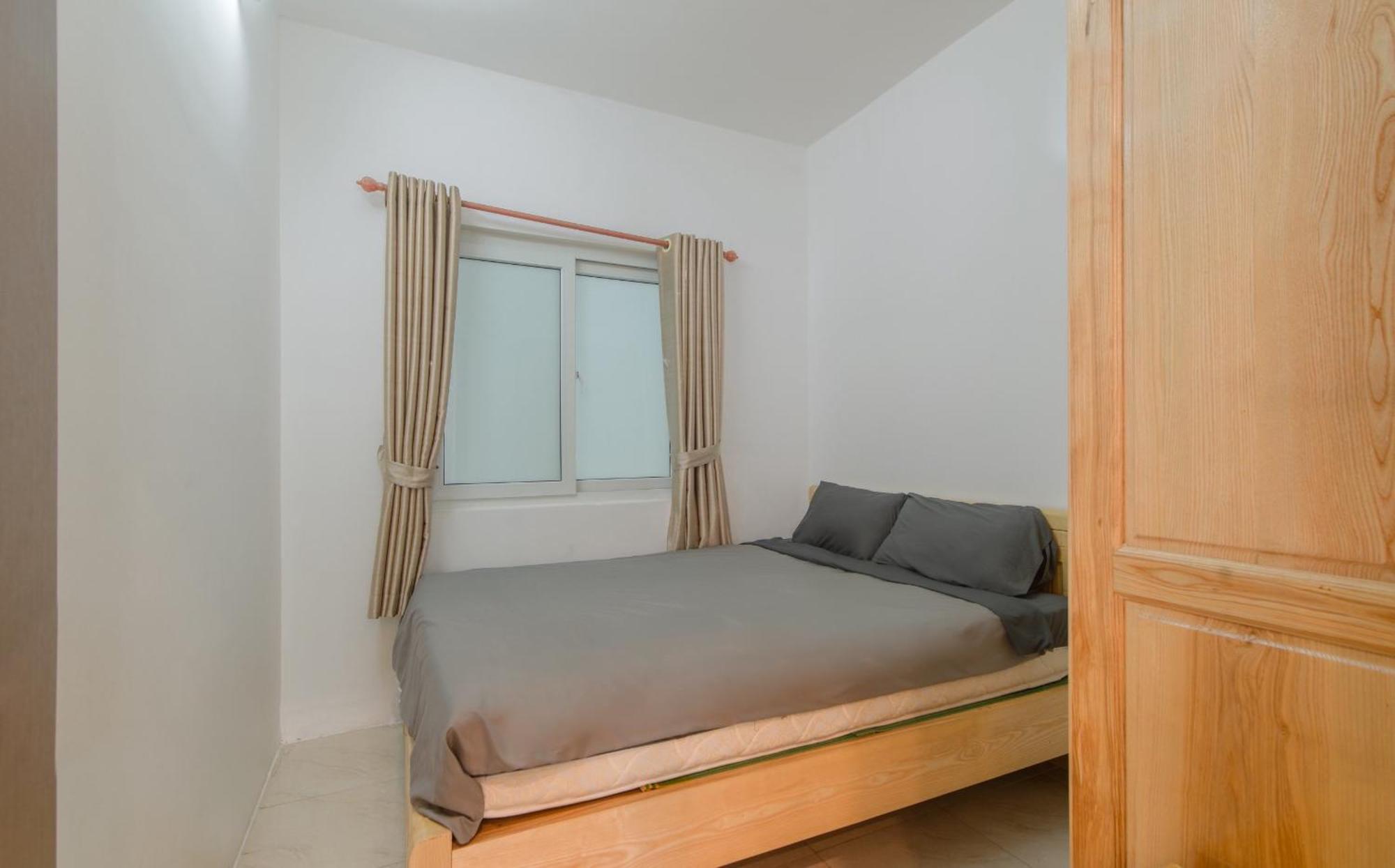 Can Ho Mt Vien Trieu Oceanus Apartment - Thai Ha Nha Trang Luaran gambar