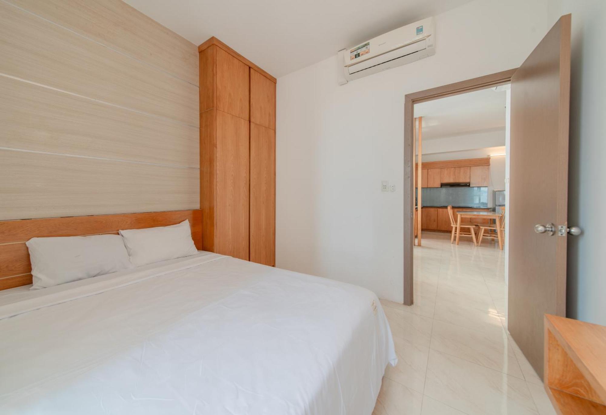 Can Ho Mt Vien Trieu Oceanus Apartment - Thai Ha Nha Trang Luaran gambar