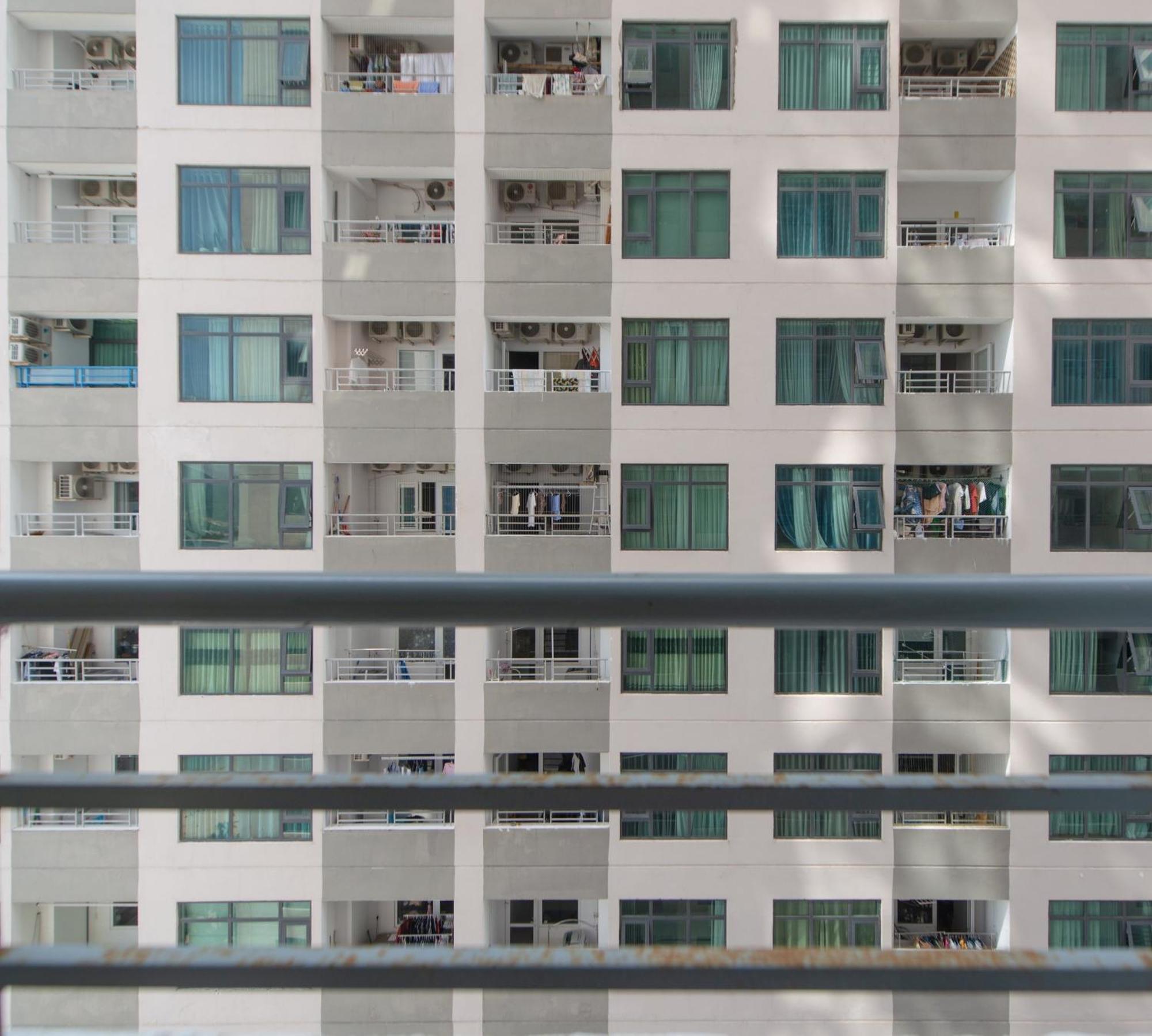 Can Ho Mt Vien Trieu Oceanus Apartment - Thai Ha Nha Trang Luaran gambar