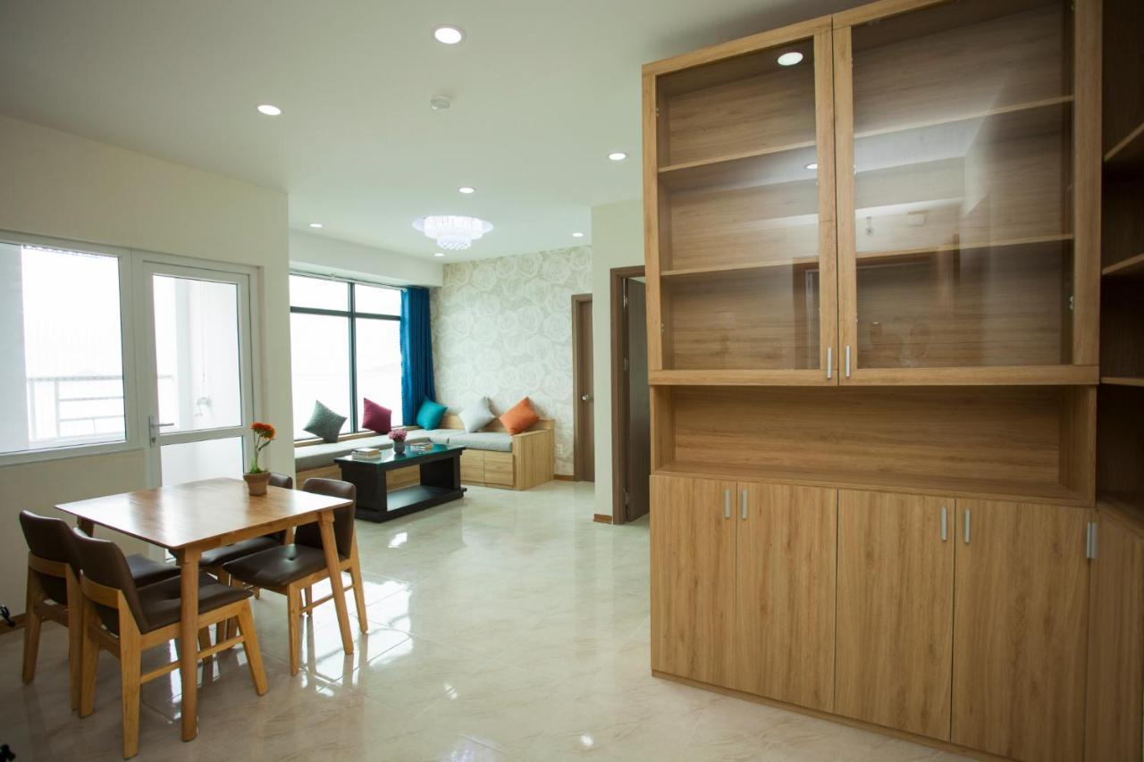 Can Ho Mt Vien Trieu Oceanus Apartment - Thai Ha Nha Trang Luaran gambar