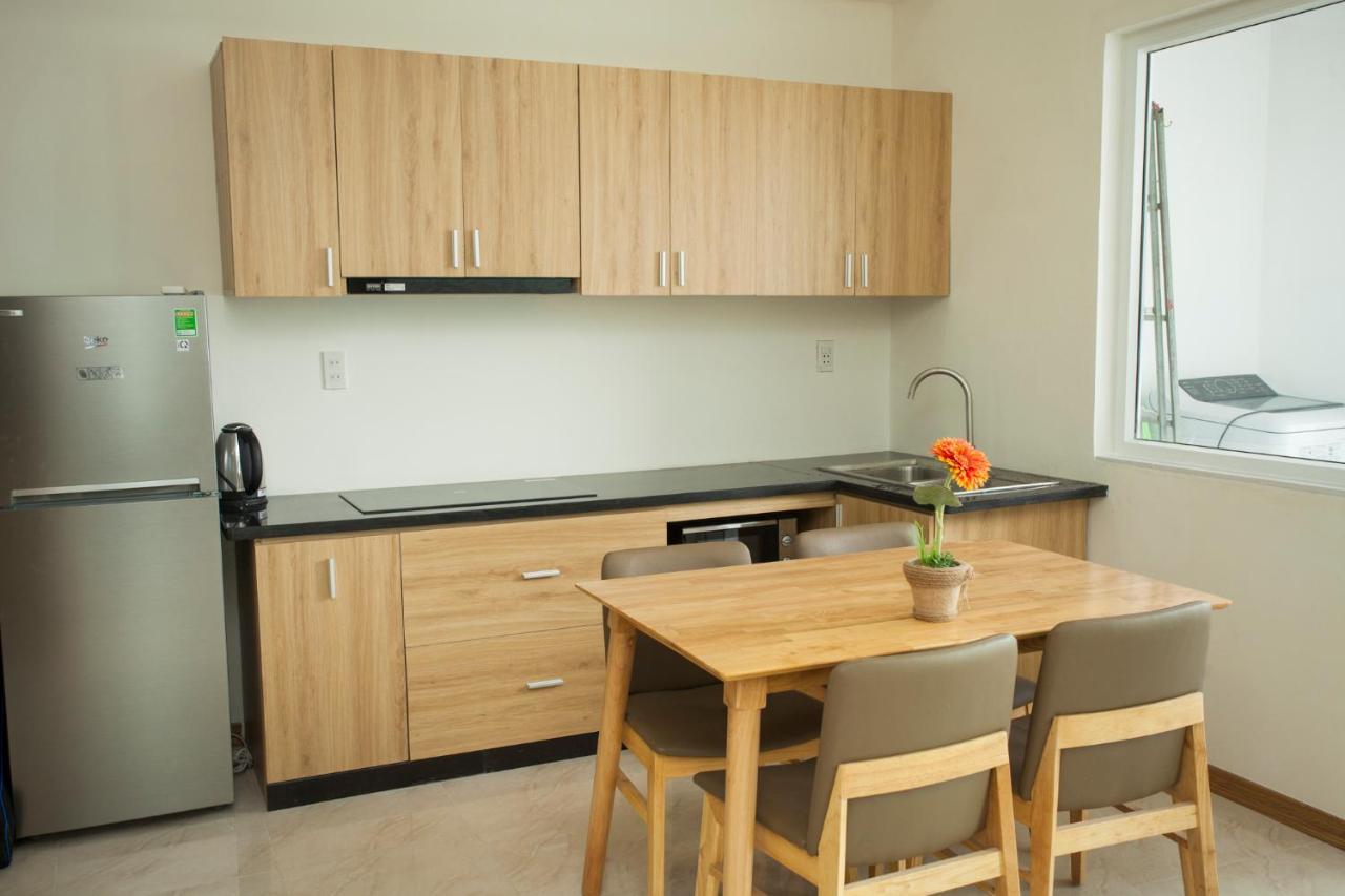 Can Ho Mt Vien Trieu Oceanus Apartment - Thai Ha Nha Trang Luaran gambar