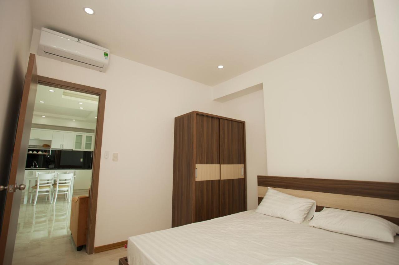 Can Ho Mt Vien Trieu Oceanus Apartment - Thai Ha Nha Trang Luaran gambar